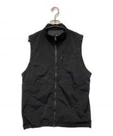 THE NORTH FACE（ザ ノース フェイス）の古着「トリップフィールドベスト」｜ブラック