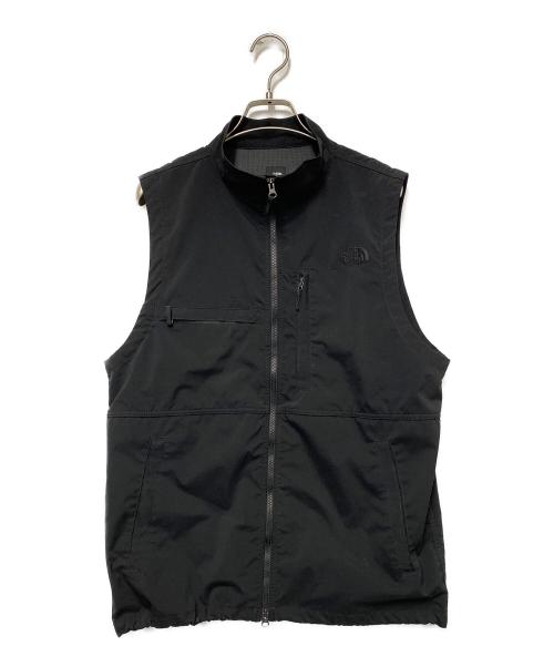 THE NORTH FACE（ザ ノース フェイス）THE NORTH FACE (ザ ノース フェイス) トリップフィールドベスト ブラック サイズ:Sの古着・服飾アイテム
