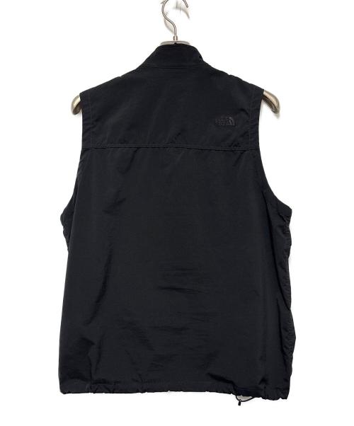THE NORTH FACE（ザ ノース フェイス）THE NORTH FACE (ザ ノース フェイス) トリップフィールドベスト ブラック サイズ:Sの古着・服飾アイテム