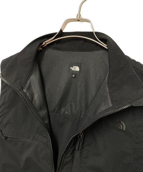 THE NORTH FACE（ザ ノース フェイス）THE NORTH FACE (ザ ノース フェイス) トリップフィールドベスト ブラック サイズ:Sの古着・服飾アイテム