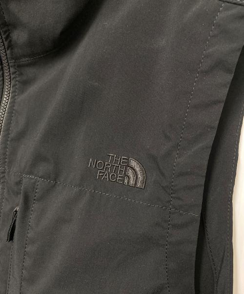 THE NORTH FACE（ザ ノース フェイス）THE NORTH FACE (ザ ノース フェイス) トリップフィールドベスト ブラック サイズ:Sの古着・服飾アイテム