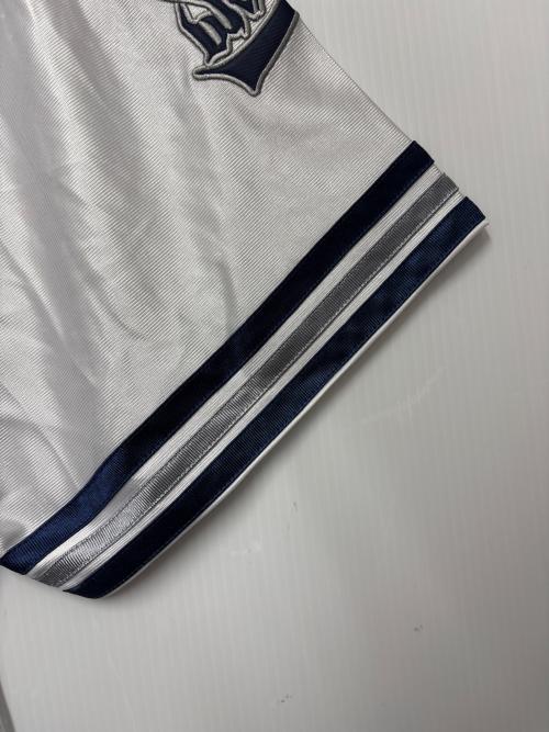 JOKER（ジョーカー）JOKER (ジョーカー) JORKER　ゲームシャツ ホワイト サイズ:2XLの古着・服飾アイテム