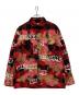 BILLIONAIRE BOYS CLUB（ビリオネアボーイズクラブ）の古着「ネルシャツ」｜レッド