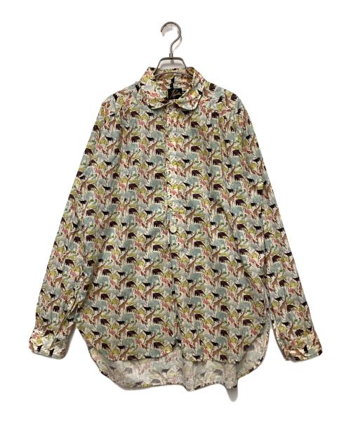 Needles（ニードルズ）Needles (ニードルズ) Needles　長袖シャツ マルチカラー サイズ:Ｍの古着・服飾アイテム