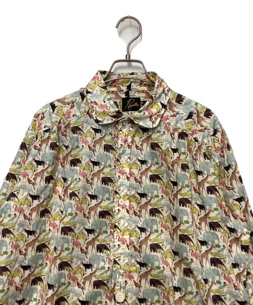 Needles（ニードルズ）Needles (ニードルズ) Needles　長袖シャツ マルチカラー サイズ:Ｍの古着・服飾アイテム