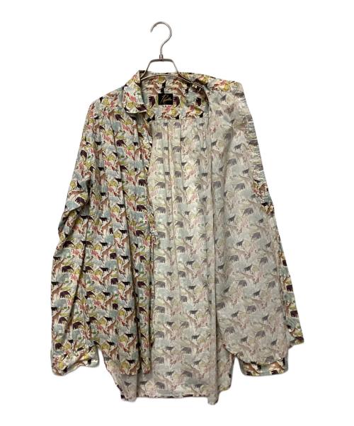 Needles（ニードルズ）Needles (ニードルズ) Needles　長袖シャツ マルチカラー サイズ:Ｍの古着・服飾アイテム