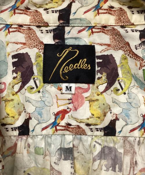 Needles（ニードルズ）Needles (ニードルズ) Needles　長袖シャツ マルチカラー サイズ:Ｍの古着・服飾アイテム