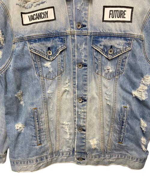 LEGENDA（レジェンダ）LEGENDA (レジェンダ) デニムジャケット サイズ:Mの古着・服飾アイテム