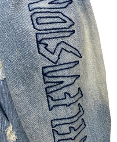 LEGENDA（レジェンダ）LEGENDA (レジェンダ) デニムジャケット サイズ:Mの古着・服飾アイテム