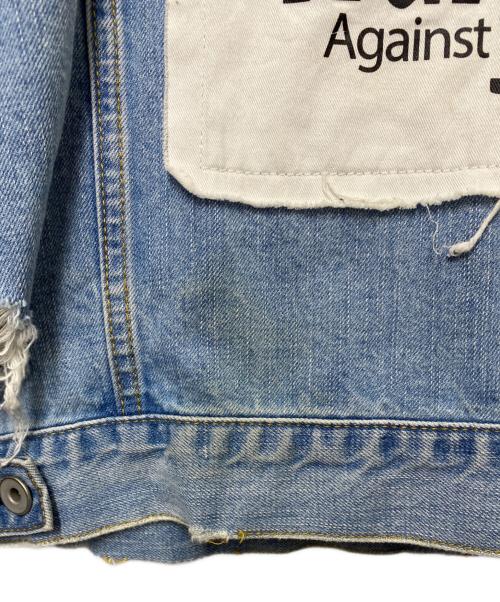 LEGENDA（レジェンダ）LEGENDA (レジェンダ) デニムジャケット サイズ:Mの古着・服飾アイテム