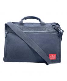 Manhattan Portage（マンハッタンポーテージ）の古着「Manhattan Portage　2WAYバッグ」｜ブラック