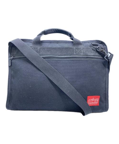 Manhattan Portage（マンハッタンポーテージ）Manhattan Portage (マンハッタンポーテージ) Manhattan Portage　2WAYバッグ ブラックの古着・服飾アイテム