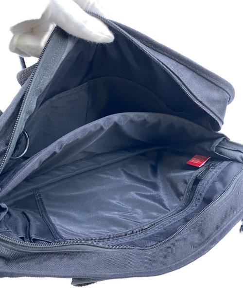 Manhattan Portage（マンハッタンポーテージ）Manhattan Portage (マンハッタンポーテージ) Manhattan Portage　2WAYバッグ ブラックの古着・服飾アイテム