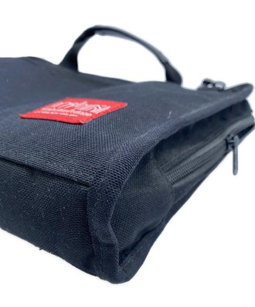Manhattan Portage（マンハッタンポーテージ）Manhattan Portage (マンハッタンポーテージ) Manhattan Portage　2WAYバッグ ブラックの古着・服飾アイテム