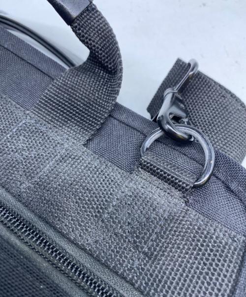 Manhattan Portage（マンハッタンポーテージ）Manhattan Portage (マンハッタンポーテージ) Manhattan Portage　2WAYバッグ ブラックの古着・服飾アイテム