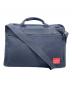 Manhattan Portage（マンハッタンポーテージ）の古着「Manhattan Portage　2WAYバッグ」｜ブラック