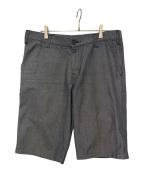 CarHarttカーハート）の古着「CarHartt　ショートパンツ」｜グレー