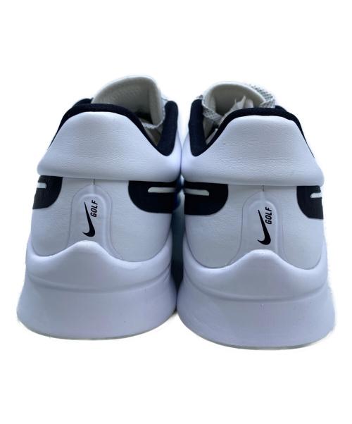 NIKE（ナイキ）NIKE (ナイキ) NIKE　ゴルフシューズ ホワイト サイズ:27.5 未使用品の古着・服飾アイテム