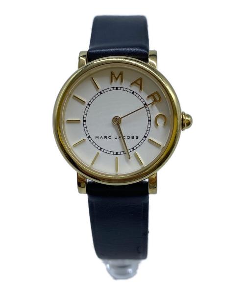 MARC JACOBS（マークジェイコブス）MARC JACOBS (マークジェイコブス) 腕時計 ホワイトの古着・服飾アイテム