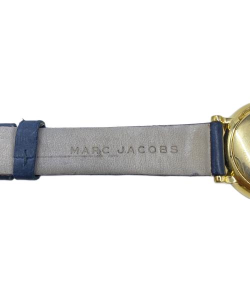 MARC JACOBS（マークジェイコブス）MARC JACOBS (マークジェイコブス) 腕時計 ホワイトの古着・服飾アイテム