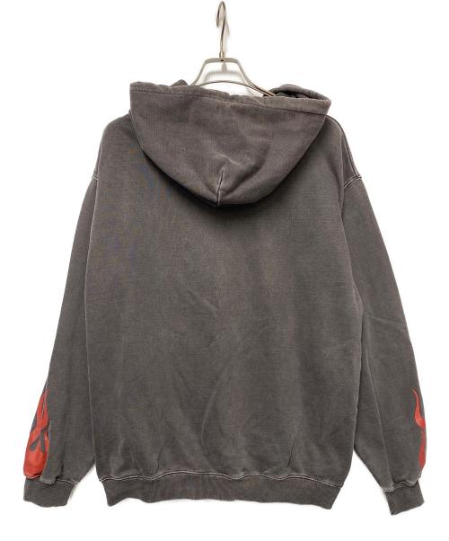 X-LARGE（エクストララージ）X-LARGE (エクストララージ) パーカー ブラック サイズ:Lの古着・服飾アイテム
