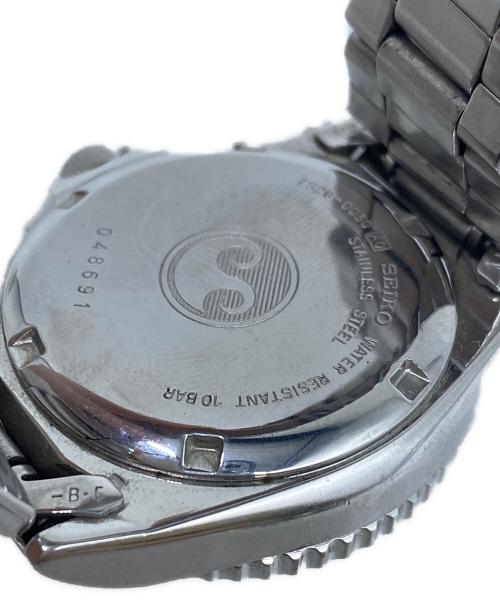 SEIKO（セイコー）SEIKO (セイコー) ダイバーズウォッチの古着・服飾アイテム