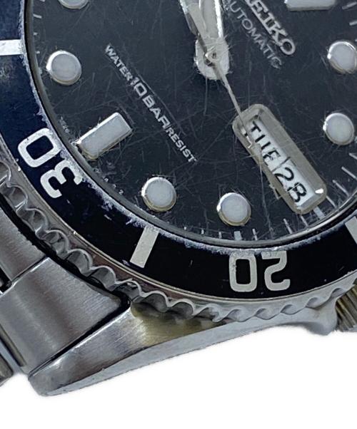 SEIKO（セイコー）SEIKO (セイコー) ダイバーズウォッチの古着・服飾アイテム