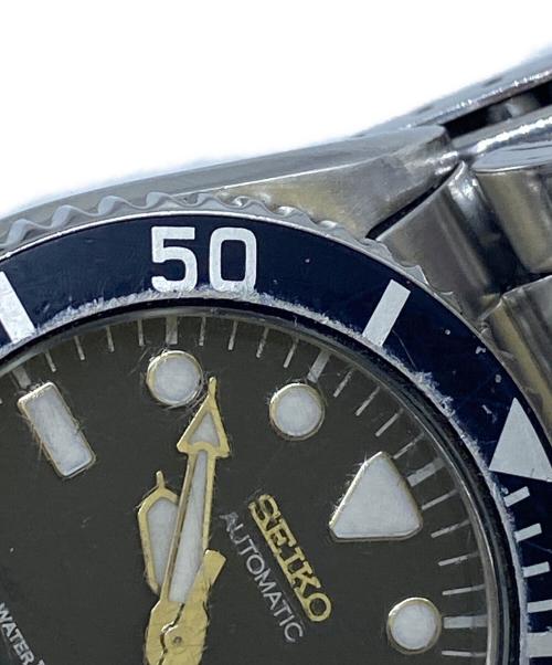 SEIKO（セイコー）SEIKO (セイコー) ダイバーズウォッチの古着・服飾アイテム