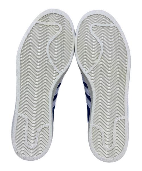 adidas Originals（アディダスオリジナル）adidas originals (アディダスオリジナル) CAMPUS 80s ネイビー サイズ:27.5㎝ 未使用品の古着・服飾アイテム