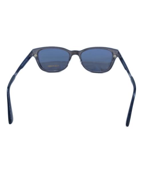 TOM FORD（トムフォード）TOM FORD (トムフォード) クリップオン サングラス ブラック×シルバーの古着・服飾アイテム