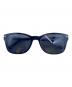 中古・古着 TOM FORD (トムフォード) クリップオン サングラス ブラック×シルバー：22000円