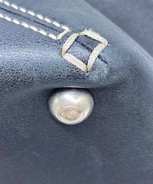 TOD'S（トッズ）TOD'S (トッズ) ハンドバッグ ブラックの古着・服飾アイテム