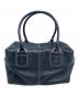 TOD'S (トッズ) ハンドバッグ ブラック：11000円