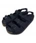 BIRKENSTOCK（ビルケンシュトック）の古着「BIRKENSTOCK　サンダル」｜ブラック