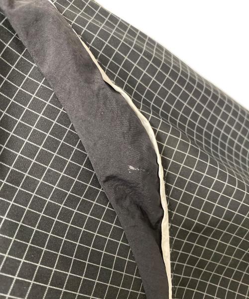 UMBRO（アンブロ）UMBRO (アンブロ) FREAK’S STORE (フリークスストア) 別注 Padding Nylon Track JACKET ブラック サイズ:Lの古着・服飾アイテム