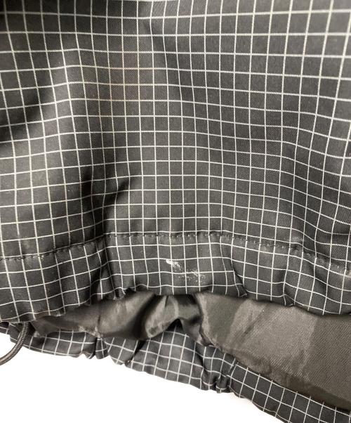 UMBRO（アンブロ）UMBRO (アンブロ) FREAK’S STORE (フリークスストア) 別注 Padding Nylon Track JACKET ブラック サイズ:Lの古着・服飾アイテム