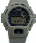 CASIOカシオ）の古着「CASIO　G-SHOCK（ジーショック）」｜グレー