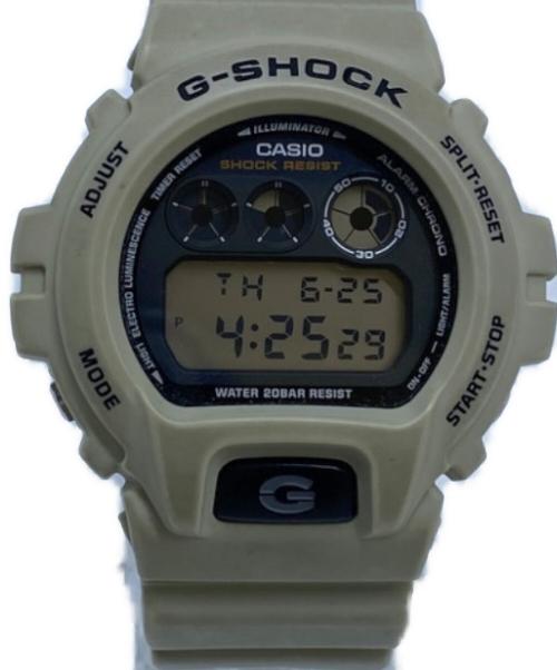 CASIO（カシオ）CASIO (カシオ) CASIO　G-SHOCK（ジーショック） グレーの古着・服飾アイテム