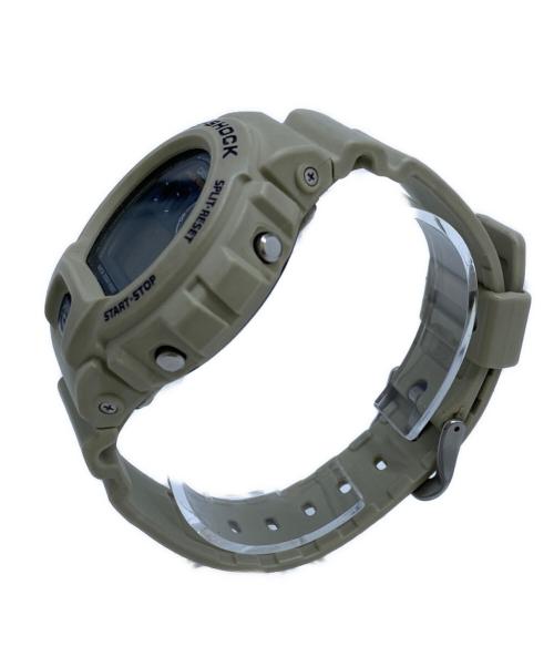 CASIO（カシオ）CASIO (カシオ) CASIO　G-SHOCK（ジーショック） グレーの古着・服飾アイテム