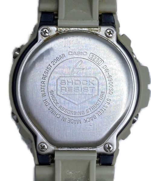 CASIO（カシオ）CASIO (カシオ) CASIO　G-SHOCK（ジーショック） グレーの古着・服飾アイテム