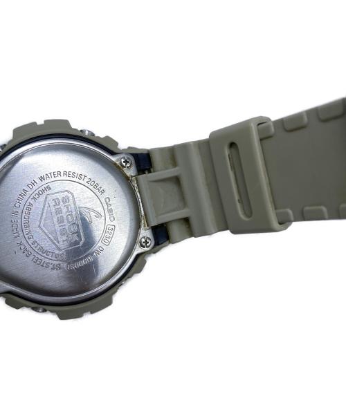 CASIO（カシオ）CASIO (カシオ) CASIO　G-SHOCK（ジーショック） グレーの古着・服飾アイテム