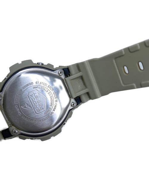 CASIO（カシオ）CASIO (カシオ) CASIO　G-SHOCK（ジーショック） グレーの古着・服飾アイテム
