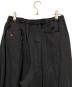 中古・古着 BLACK COMME des GARCONS (ブラックコムデギャルソン) バルーンパンツ ブラック サイズ:M：50000円