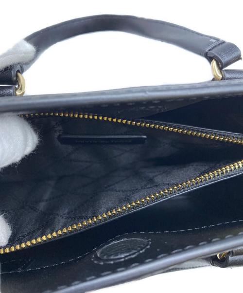 MICHAEL KORS（マイケルコース）MICHAEL KORS (マイケルコース) MICHAEL KORS　ハンドバッグ ブラウンの古着・服飾アイテム