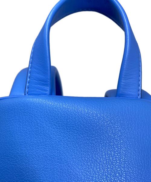 MICHAEL KORS（マイケルコース）MICHAEL KORS (マイケルコース) MICHAEL KORS　リュック スカイブルーの古着・服飾アイテム