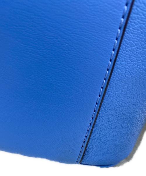 MICHAEL KORS（マイケルコース）MICHAEL KORS (マイケルコース) MICHAEL KORS　リュック スカイブルーの古着・服飾アイテム