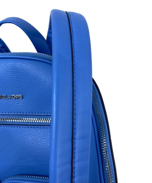 MICHAEL KORS（マイケルコース）MICHAEL KORS (マイケルコース) MICHAEL KORS　リュック スカイブルーの古着・服飾アイテム