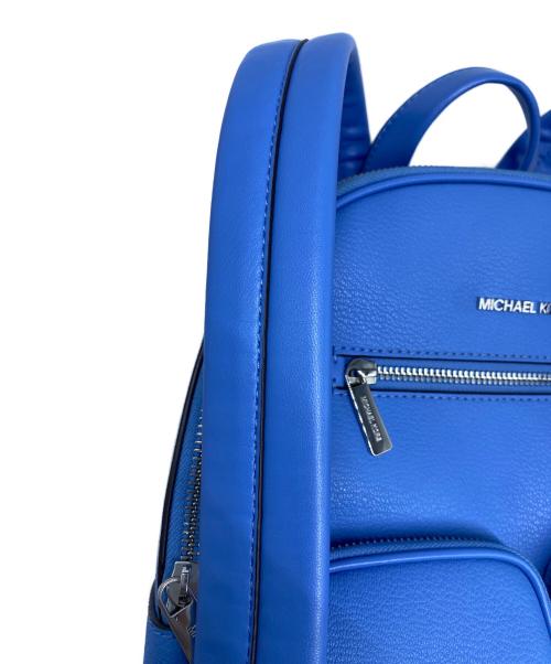MICHAEL KORS（マイケルコース）MICHAEL KORS (マイケルコース) MICHAEL KORS　リュック スカイブルーの古着・服飾アイテム