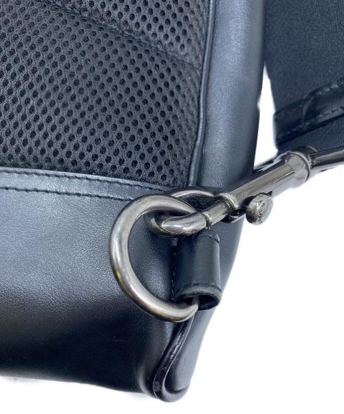 COACH（コーチ）COACH (コーチ) COACH　ボディバッグ ブラックの古着・服飾アイテム