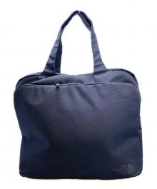 THE NORTH FACE（ザ ノース フェイス）の古着「THE NORTH FACE　シャトルトートバッグ」｜ブラック